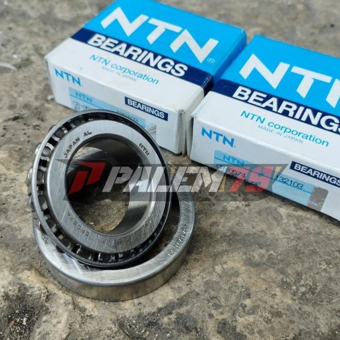 Bearing Komstir CRF 150 L Bering Laher Kones Stir CRF150