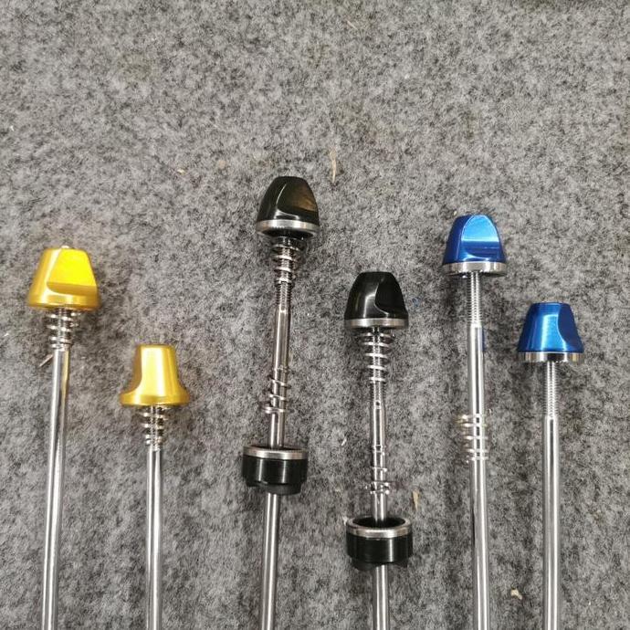 quick release sepeda fastace alloy Taiwan edisi premium