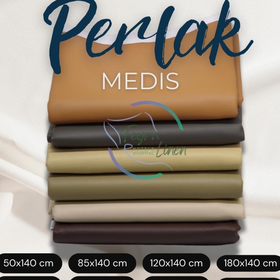 Perlak Medis | Pelindung Kasur | Alas Anti Air | Alas Anti Ompol | Underpad