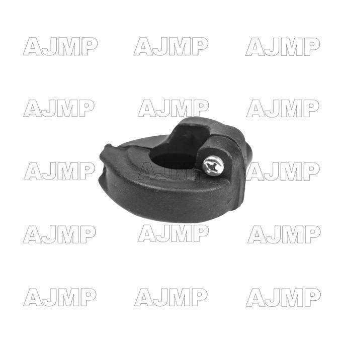 Dudukan Holder Gas / Rumah Pipa Gas Honda SUPRA FIT NEW / SUPRA X 125 / KARISMA Motor