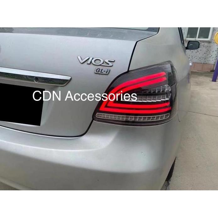 Stoplamp Toyota Vios Gen2 2008-2012/Lampu Limo/Lampu Belakang Vios