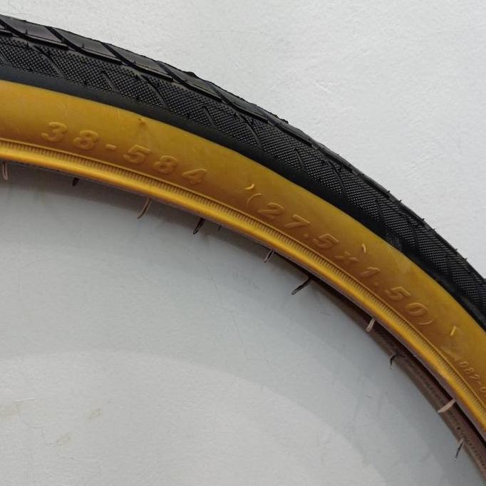 Ban luar Kenda Skinwall 27.5x1.5/1.75 import