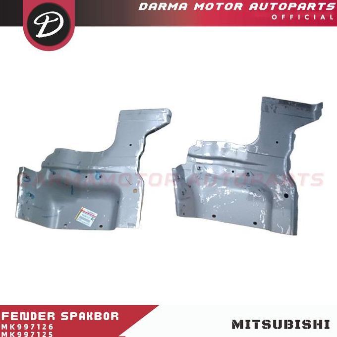 FENDER SPAKBOR KUDA LUMPING FLOOR LANTAI CANTER PS125 PS110 MK997126