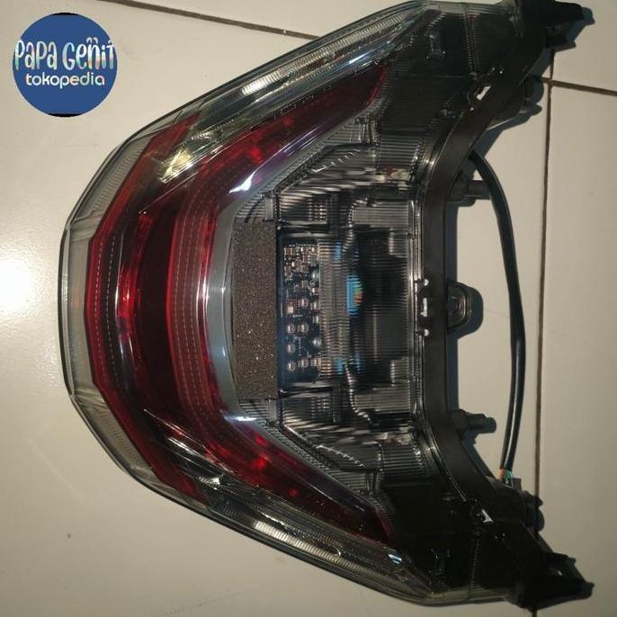 reflektor belakang pcx 160 original