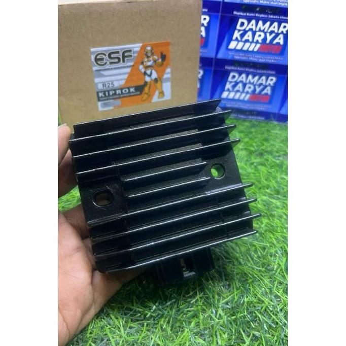 KIPROK R25 / REGULATOR AKI YAMAHA MT25  ORIGINAL ESF