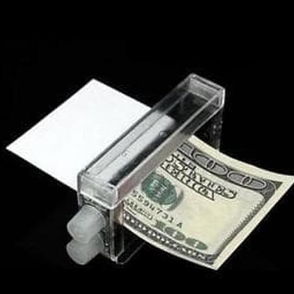 Alat Sulap Untuk Mencetak Uang: Money Printer / Money Printing