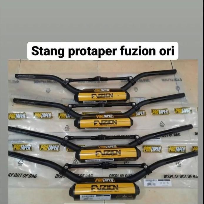 Stang Ori Protaper Fuzion Twinwall Original CR YZ KLX CRF KTM WR