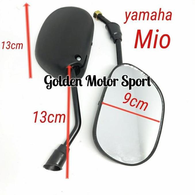 DB248 >> Spion Standar Yamaha Mio Mio Soul Mio J Mio GT Mio Soul GT Kaca Spion