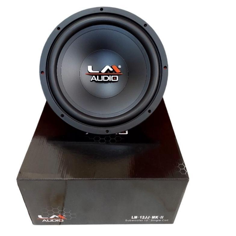 Subwoofer LM AUDIO 12 JJ MKII subwoofer 12 inch LM audio 12 JJ MKII