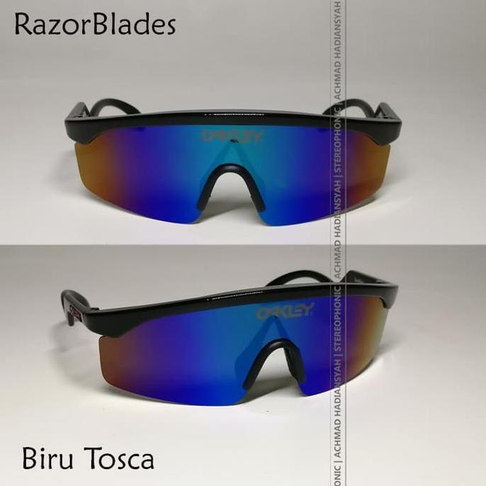 kimkimcozz - Kacamata Razor Blades Kacamata Sepeda Sunglass RazorBlades Polarized Diskon
