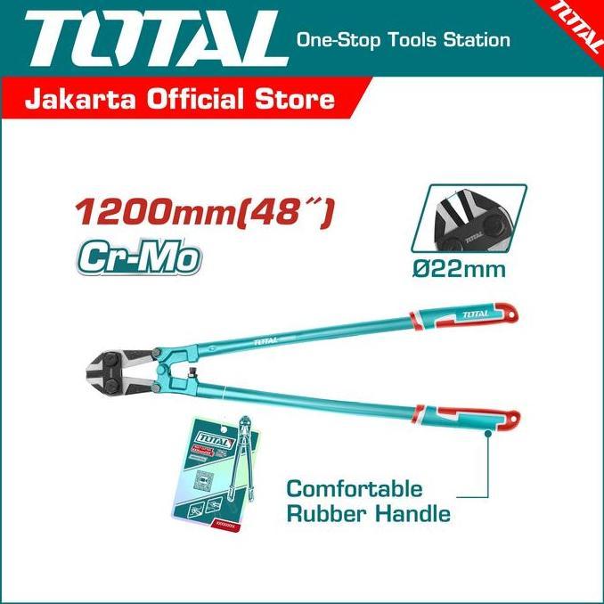 Grosir Total Bolt Cutter Tht113486