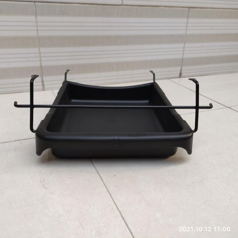 laci bawah jok calya sigra front seat under tray calya sigra facelift 2016-2021