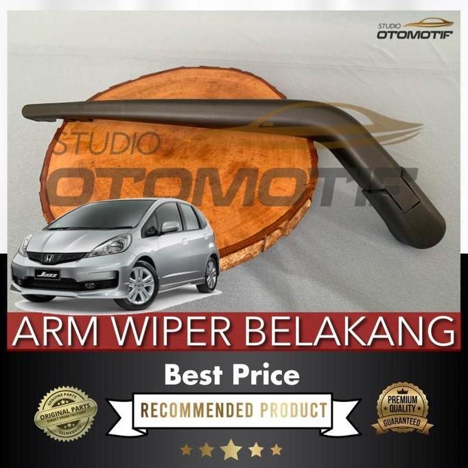 WIPER ARM BELAKANG JAZZ GD3 GE8 / GAGANG WIPER BELAKANG JAZZ 2003-2013 BESTSELLER