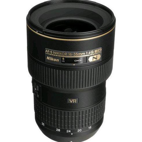 HARGA DISC - LENSA NIKON AF-S 16-35MM F/4G ED VR / NIKON NIKKOR AFS 16-35MM F4G ED VR NANO