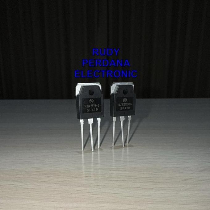 IC TRANSISTOR NJW21193G NJW21193 NJW 21193G 21193 G NJW21194G NJW21194 NJW 21194G 21194 G SE-I ASLI 
