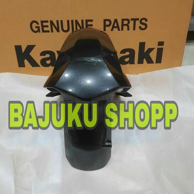 Spakbor Slebor Depan Kawasaki Z 125 Z125 Pro Original Kawasaki Promo