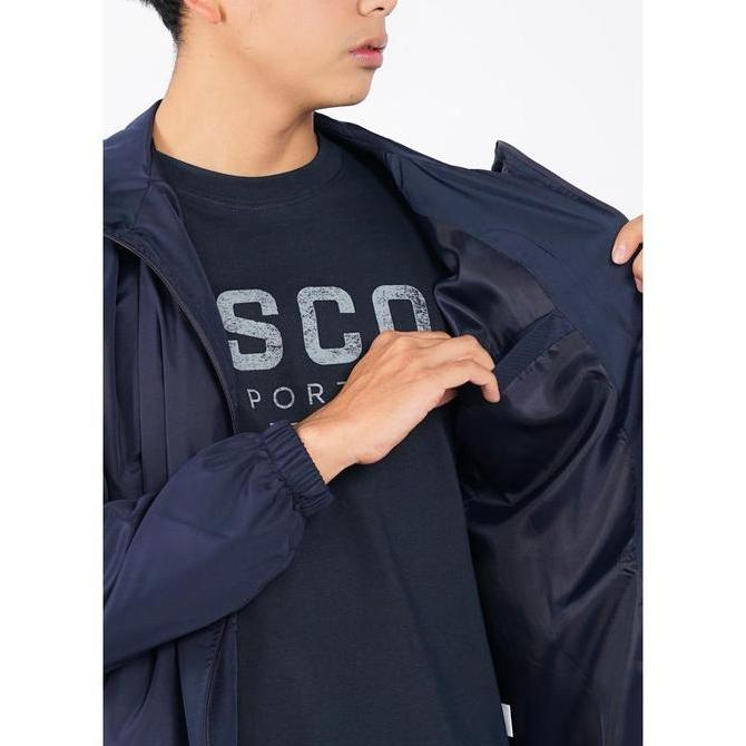 Wanimayur - 3Second Jaket Pria WD-OL-040525 Panjang Casual Fit Parasut