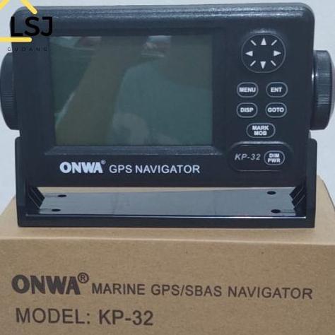 Gps Onwa Kp 32 Marine Navigator (Gps 32)