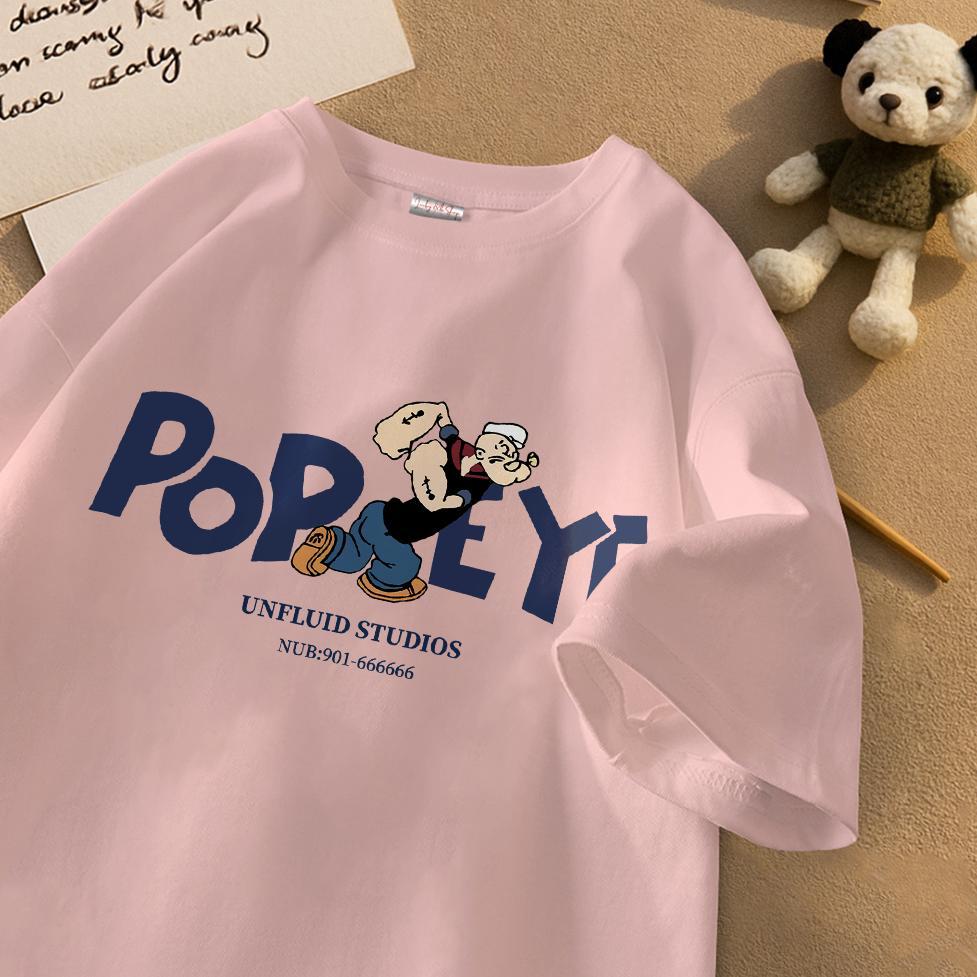 OFFICIAL LUCKY88K T-SHIRT LENGAN PENDEK BAJU KAOS OVERSIZE | KOREAN T-SHIRT ATASAN WANITA TERBARU PO