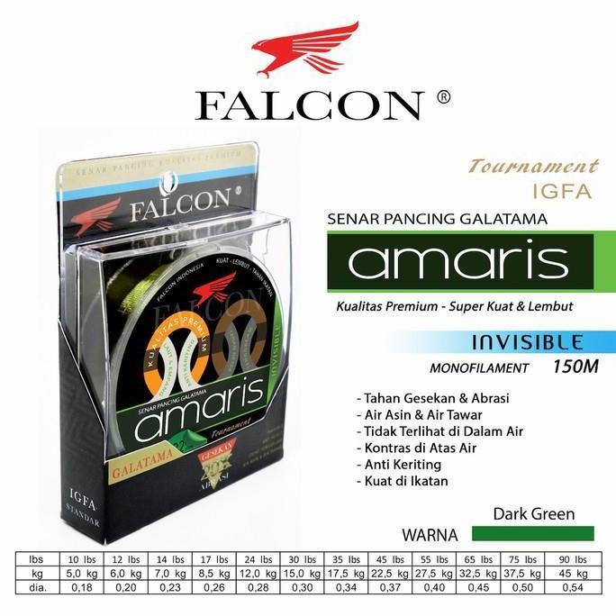 SENAR FALCON AMARIS 150 METER FD99