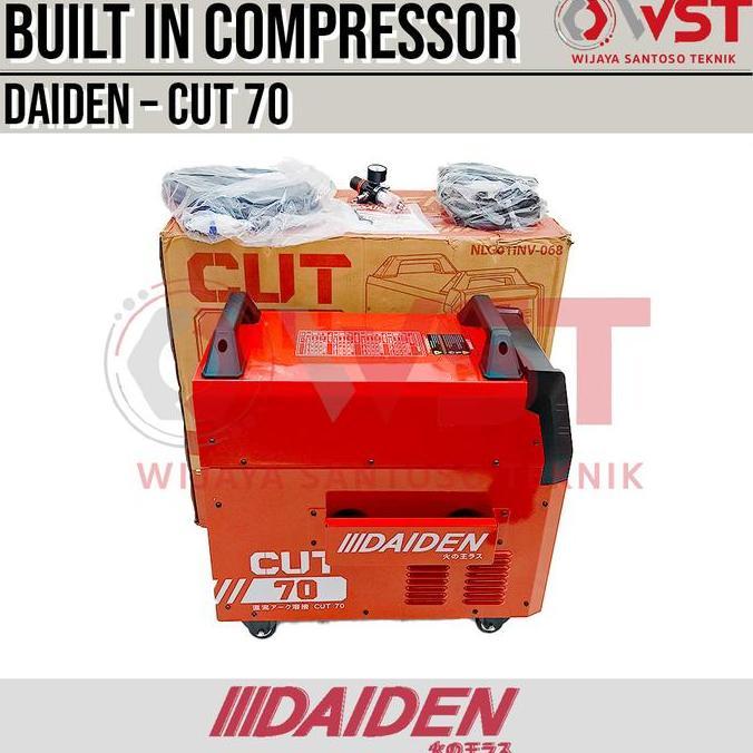 TERBARU - Trafo Las Potong Daiden CUT 70 / Plasma Cutting CUT70