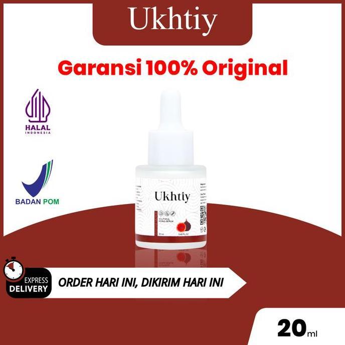 Ukhtiy Serum 100%