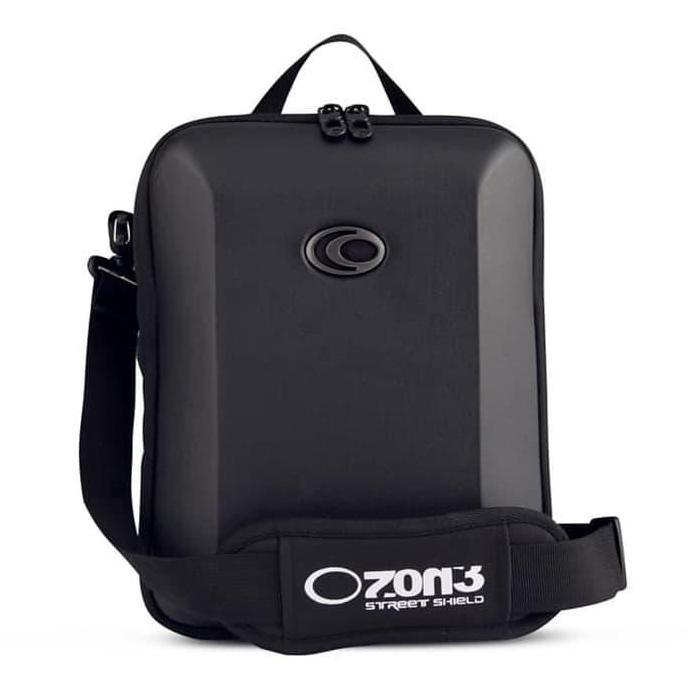 TERBARU - Tas Selempang Netbook/ Ipad OZONE 751 Outrider + Raincover