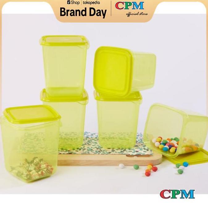 CPM Voxy Storage M Set of 6 pcs
