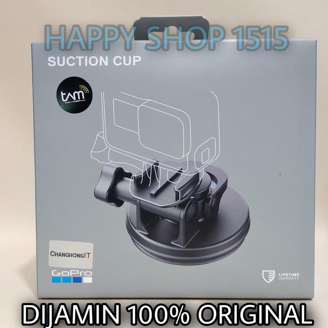 GOPRO SUCTION CUP ORIGINAL