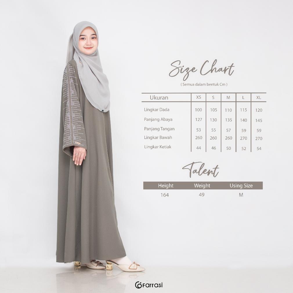 Terbaru Farrasi Abaya Soraya | Farrasi Muslim