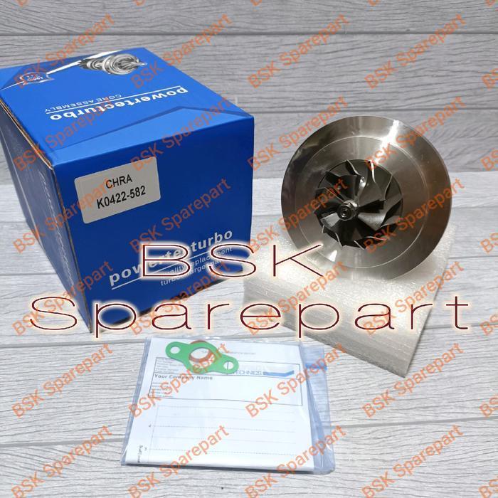 Cartridge Catridge Catrid Repair Kit Turbo Mazda Cx7 Cx 7 Original Powertec New