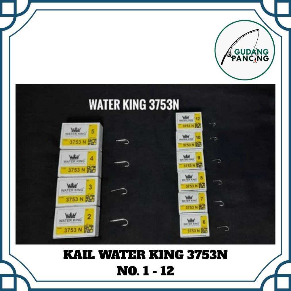 Kail Pancing Water King 3753N