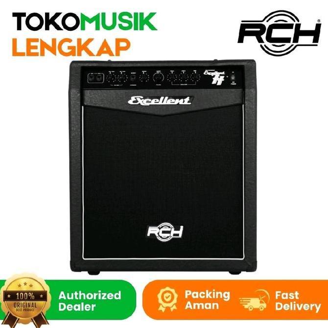 Amplifier RCH Excellent 77 Keyboard Ampli RCH Excellent 77 Amplifier Keyboard