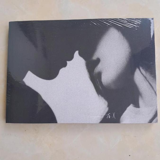 [SEALED] Album TAEYEON TO X (To ver)