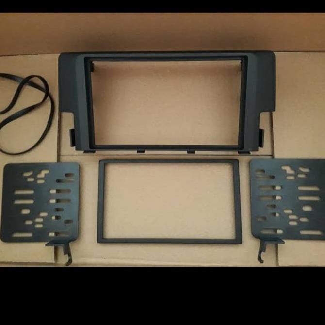 FRAME PANEL HONDA CIVIC TURBO 2017 UP FRAME CIVIC 7 INCHI ''