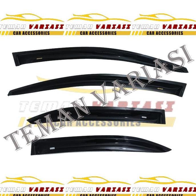 Talang Air Talang Hujan Mobil Honda All New Brio 2018 2019 2020 Diskon