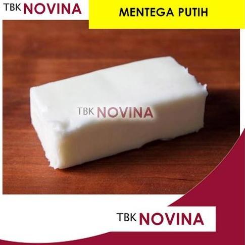 MENTEGA PUTIH / SHORTENING