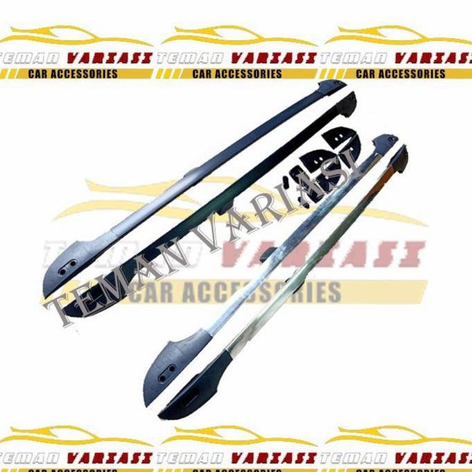 Roof Rail Rak Atas Mobil Brio Mobilio Jazz Freed Civic Accord Brv Crv Hemat