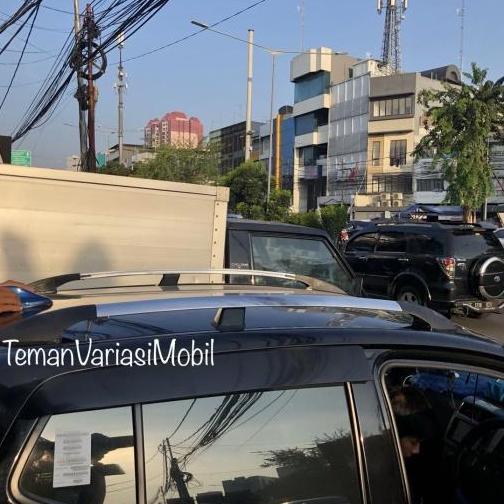 Roof Rail Atas Atap Mobil Agya Ayla Baru