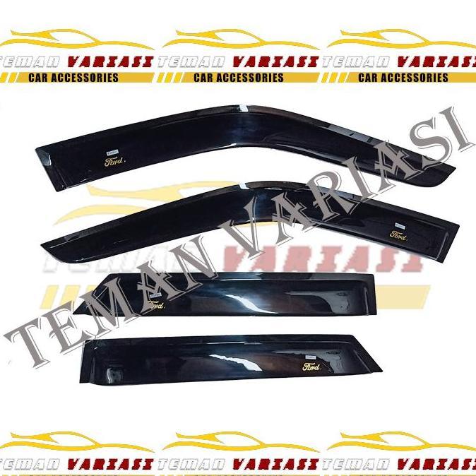 Talang Air Talang Hujan Mobil Ford Lancer Lanser Lenser Laser Ready