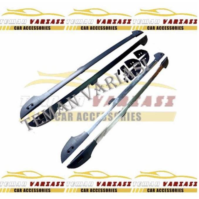 Roof Rail Rak Atas Mobil Honda Brio Mobilio Brv Hrv Wrv Cr-V Asli