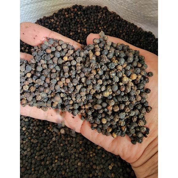 Biji lada hitam super 1kg / Lada hitam biji 1kg / lada hitam Promo