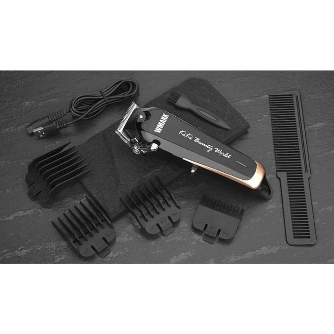 Forca- Wmark Profesional Wmark Ng 103 Plus Mesin Cukur Rambut Wmark 103Plus