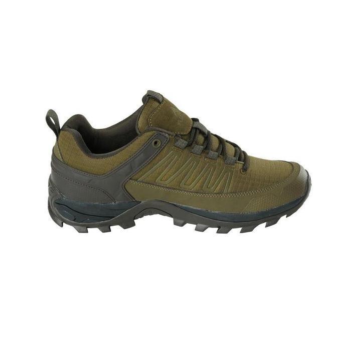 EIGER LEOPARD SHOES MOUNTAINEERING - Brown