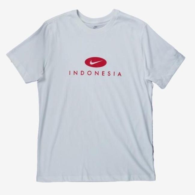Kaos Timnas Indonesia | Kaos Agustusan 2025 | Kaos Kemerdekaan 2025 | Kaos Nike Country Tee Indonesi