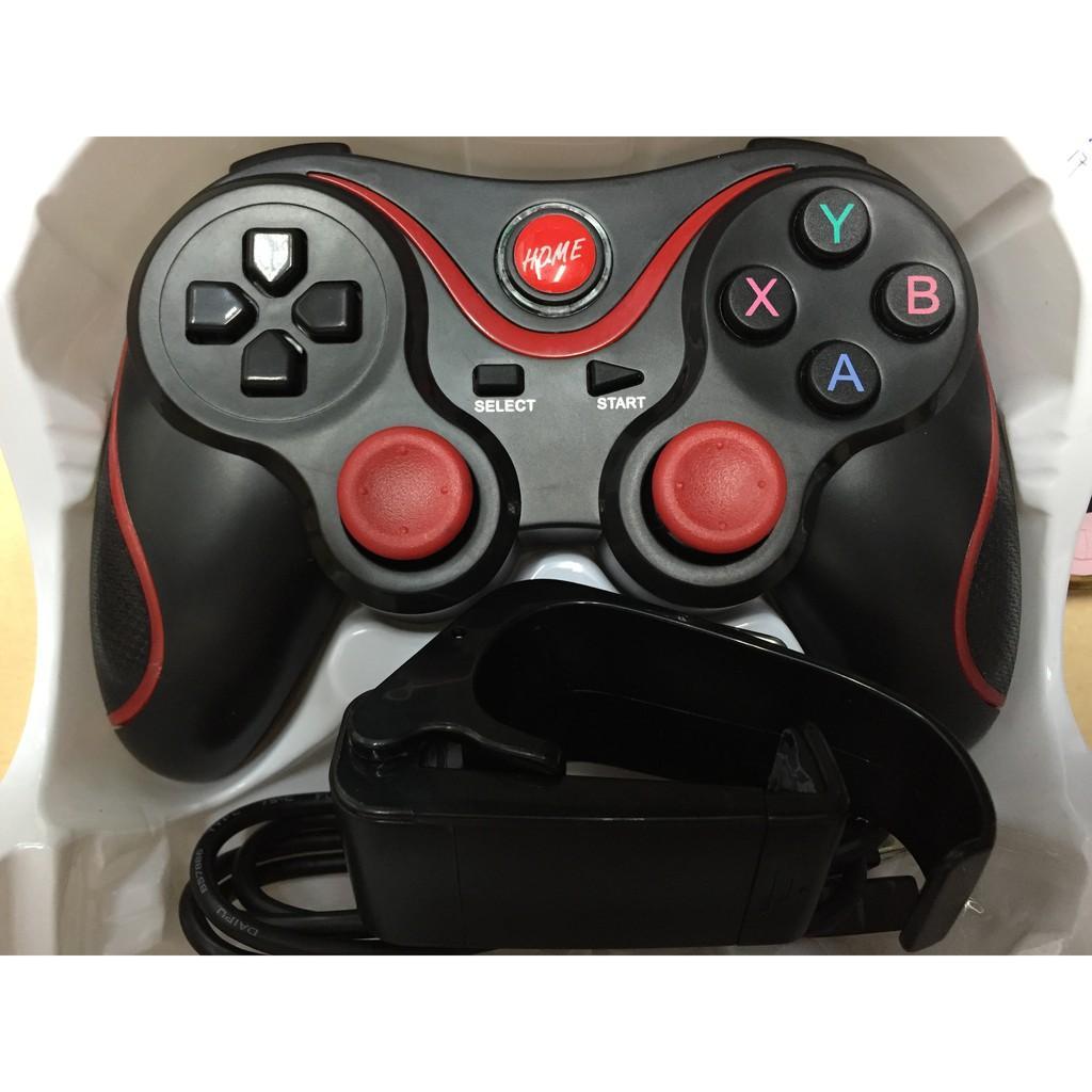 Gamepad Joystick Bluetooth Stik Game Hp Android Ios
