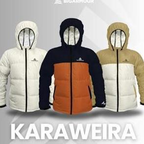 Bigarmour Karaweira - Goose Down X Thermal Jacket