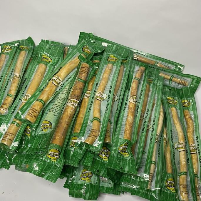Forca- Siwak/Miswak Al-Fazal Berukuran Besar  8 Inch/15Cm Bisa Membersihkan Gusi Mulut Sikat Gigi
