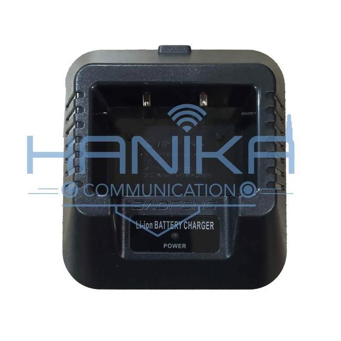 Promo Desktop Charger Ht Uv-5R Baofeng Verxion Weierwei Mangkok Cajer Uv5
