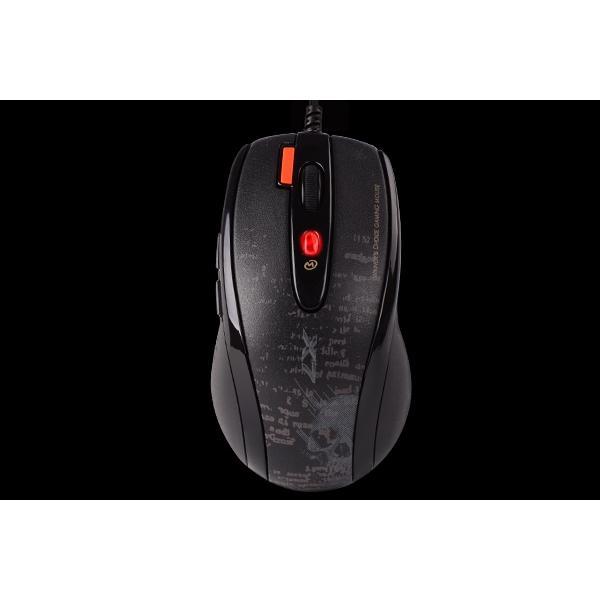 A4Tech X7 F5 Oscar Gaming Mouse W/ Onboard Memory + 5 Modes